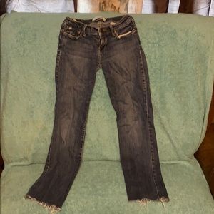 Stretch Bootcut short